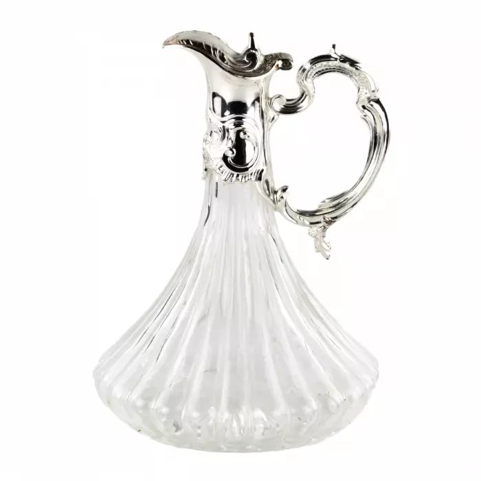 Wine and liqueur jug. 