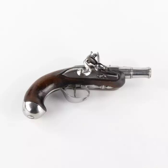 Pocket Flintlock Pistol. 