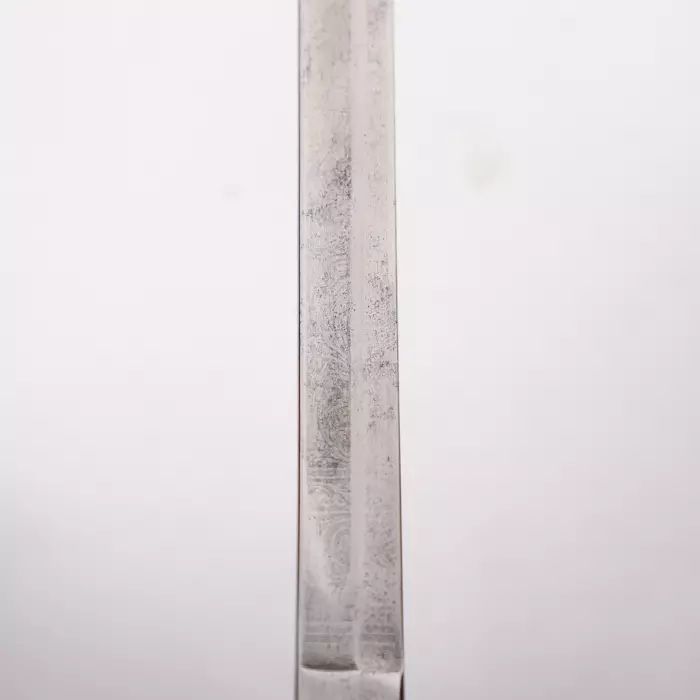 Prussian officers sword, circa 1910. 