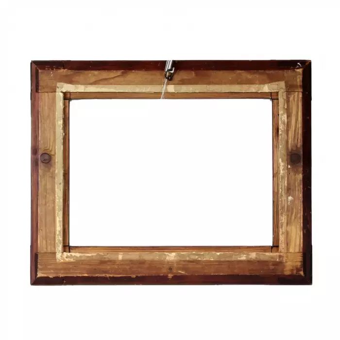 Cabinet frame