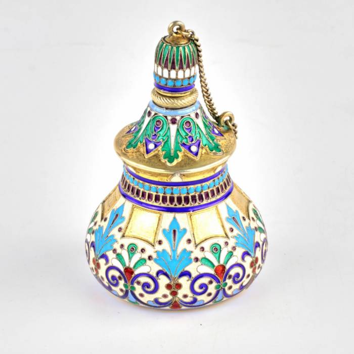 Table lighter. Antip Kuzmichev, circa 1880-1890