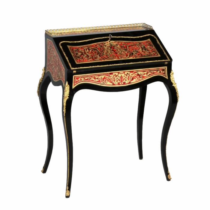 Boulle secretaire