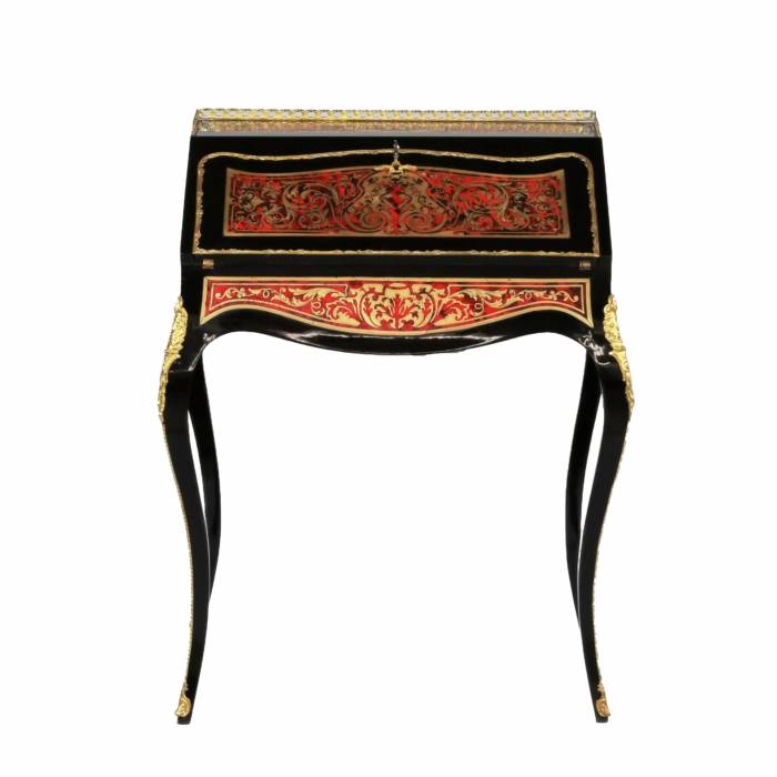 Boulle secretaire