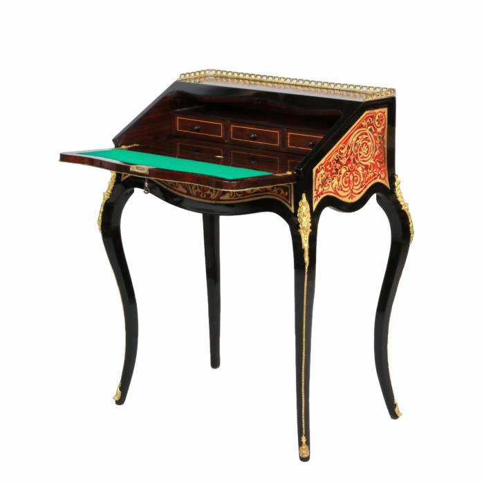 Boulle secretaire