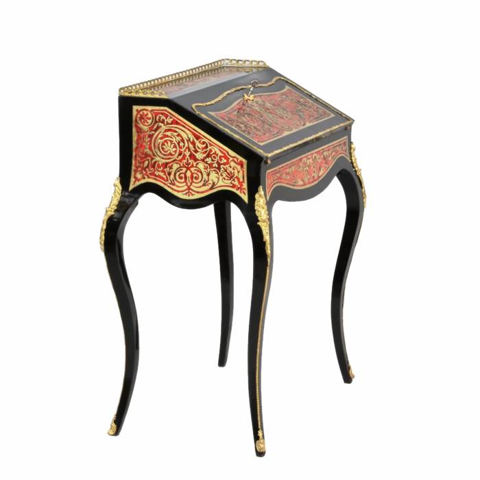 Boulle secretaire