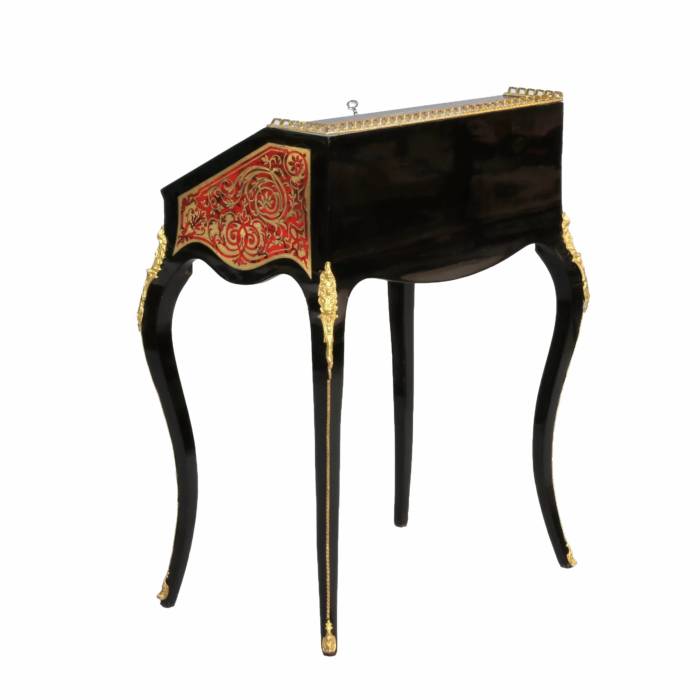 Boulle secretaire