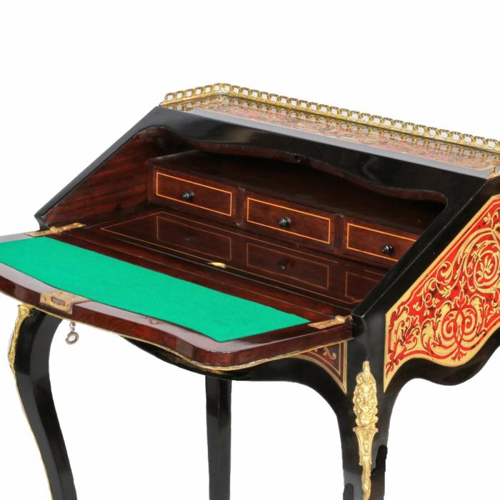 Boulle secretaire