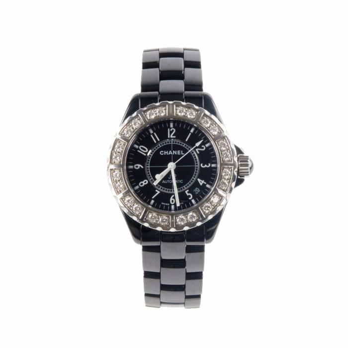 Часы CHANEL  J12 Classic Unisex Watch H1174.