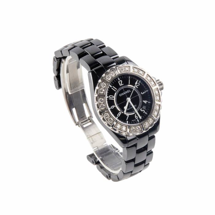 Часы CHANEL  J12 Classic Unisex Watch H1174.