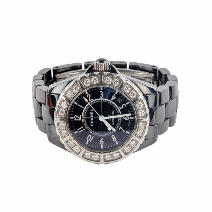 Часы CHANEL  J12 Classic Unisex Watch H1174.