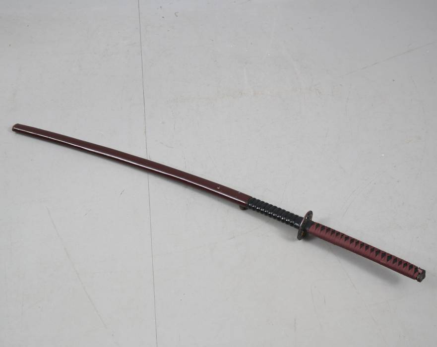 Meiji period japanese katana sword. Japan. 