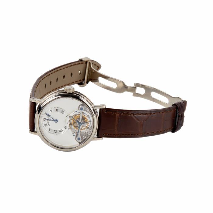 Мужские часы марки Breguet Tourbillon Classique Grande Complications 3357BB12986