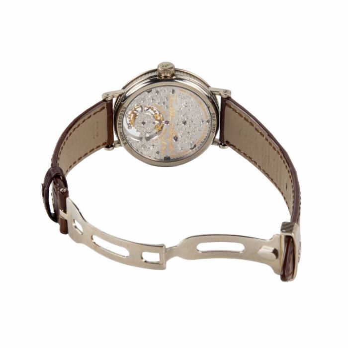 Мужские часы марки Breguet Tourbillon Classique Grande Complications 3357BB12986