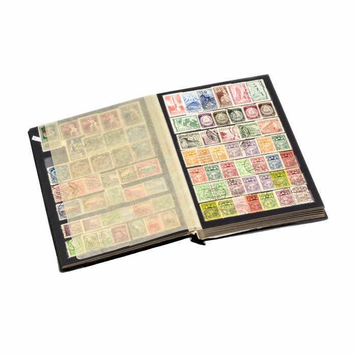 Timbres.