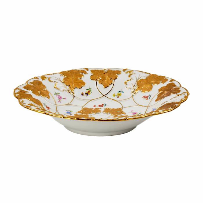 Декоративное блюдо Meissen