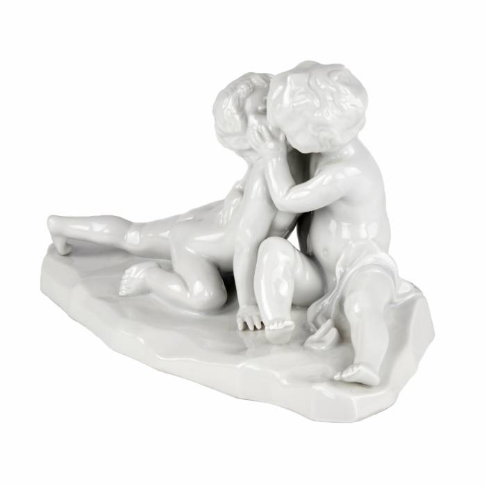 Rosenthal. Porcelain - Young lovers. 