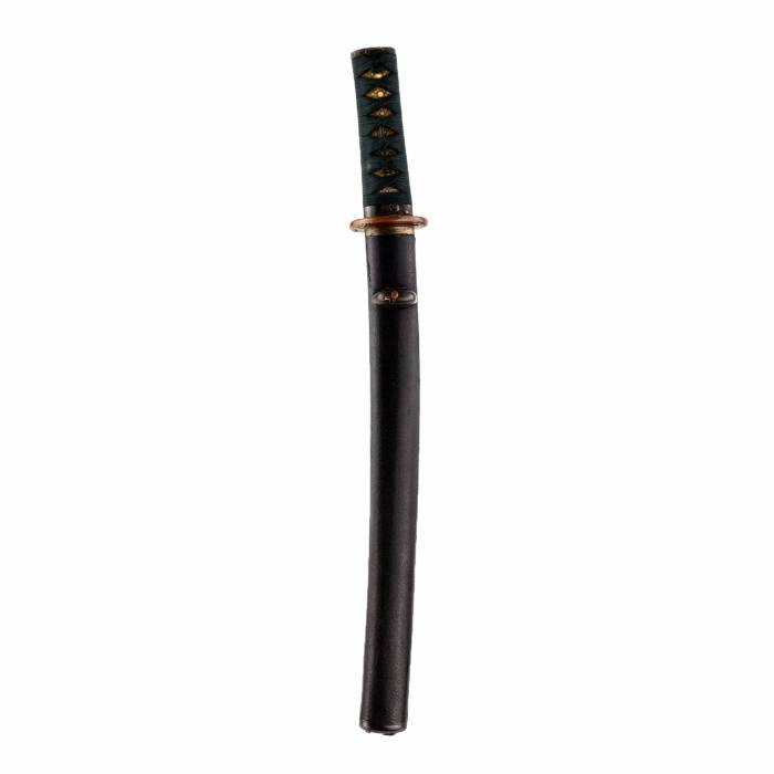 Petit sabre japonais TANTO du 19ème siècle. 