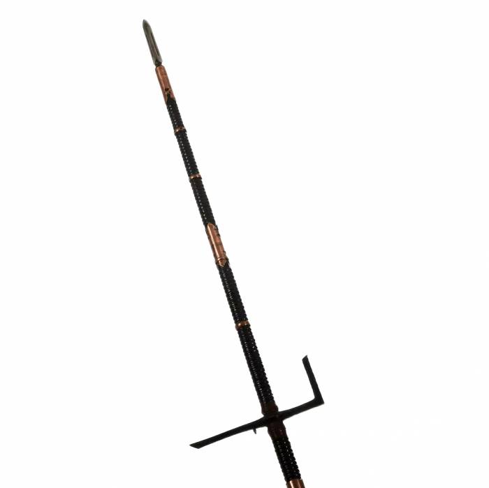 Spear of Kagi-yari. Japan. Edo period. 1781-1876 