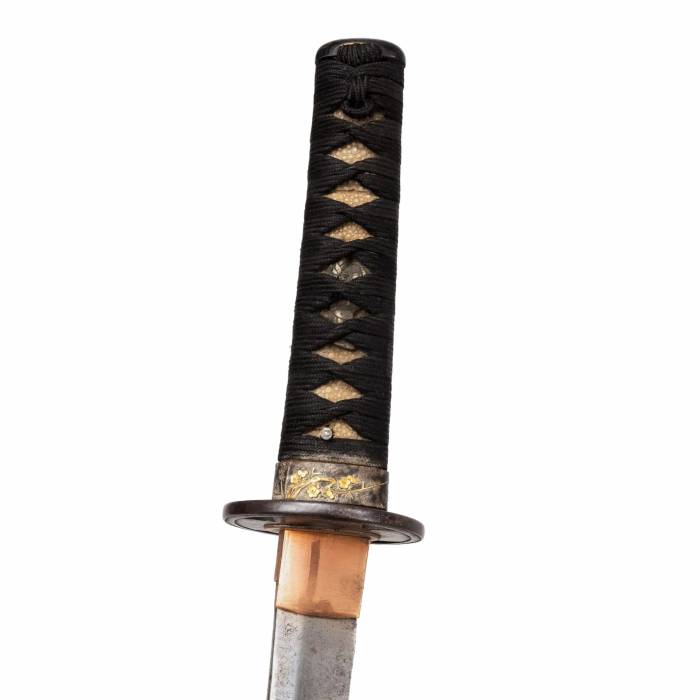 Japanese sword. Wakizashi. 19th century. 