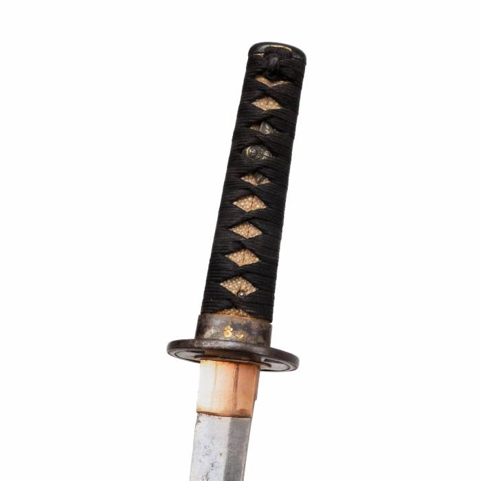 Japanese sword. Wakizashi. 19th century. 