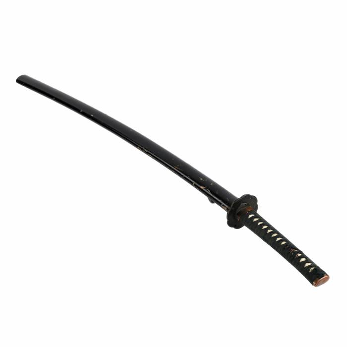 Samurai sword - Katana. 