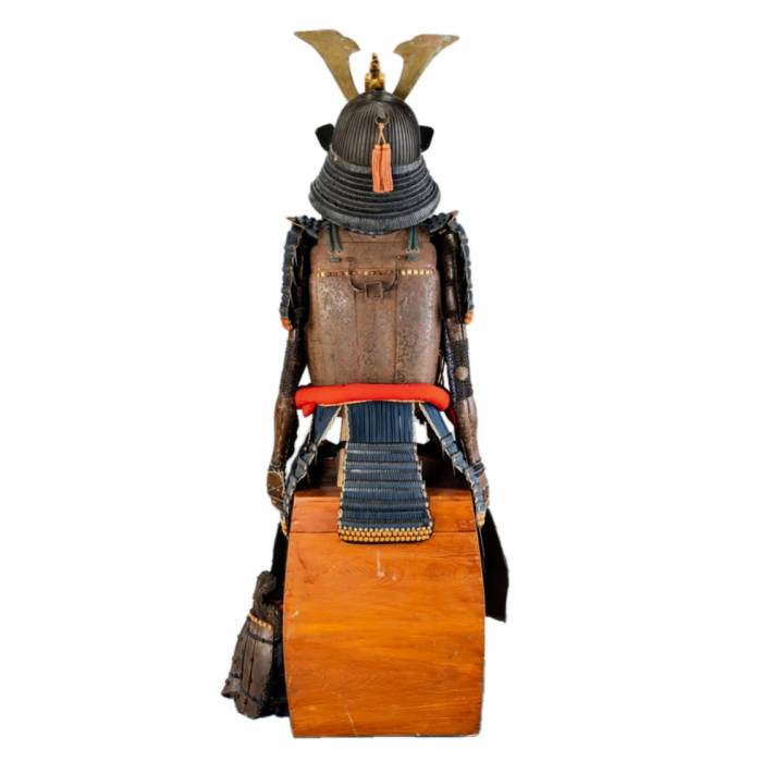 Armure de samouraï, Nanbandō, periode Meiji. 1867-1912