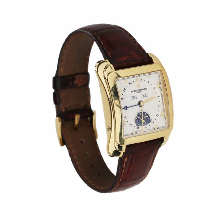 Мужские часы марки Vacheron Constantin Historique Toledo 1952 47300000J-9065.