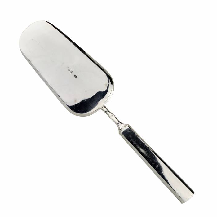 Silver spatula 