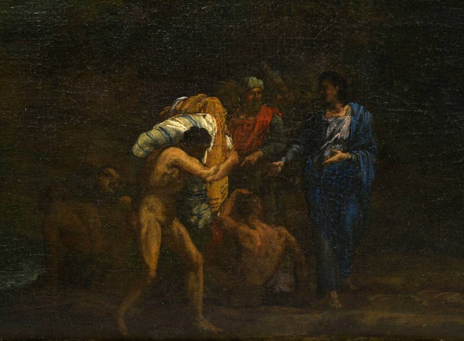 Figurative landscape