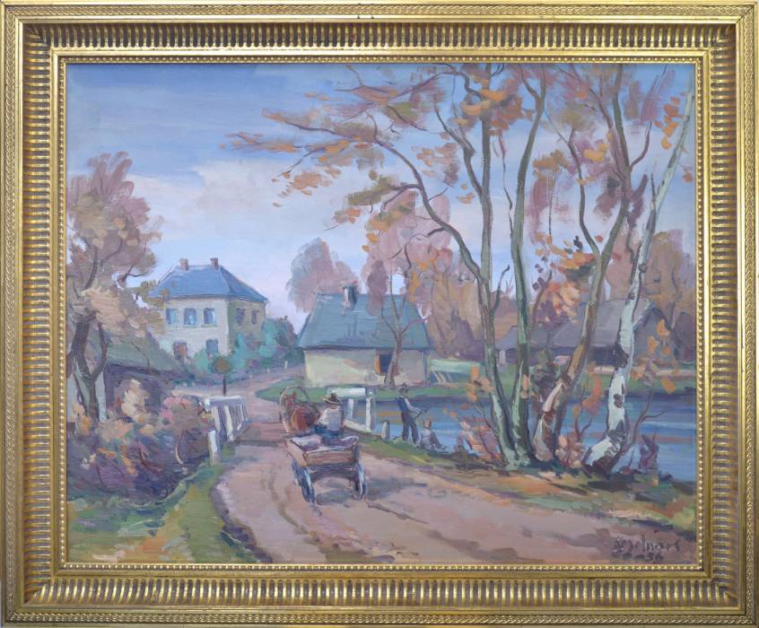 Zirgu pajūgs 
