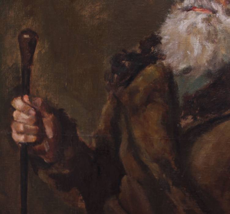 Old man