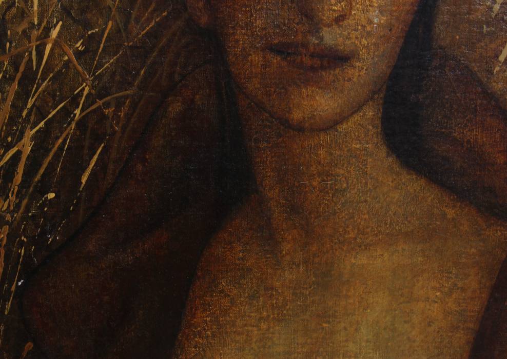 Self-portrait