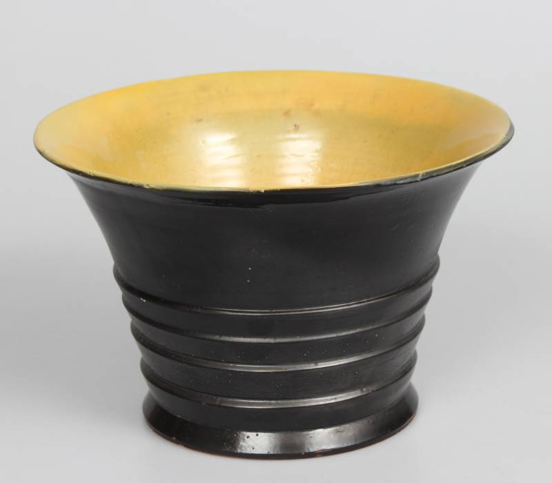 Art deco keramikas vāze 