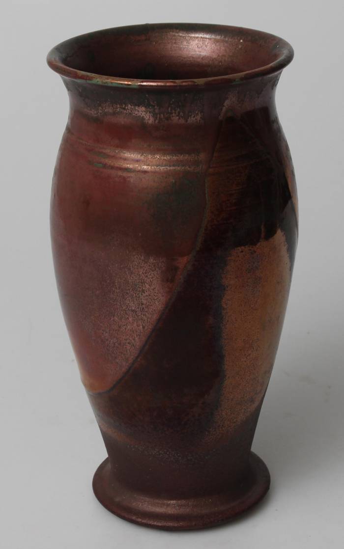Ceramic vase