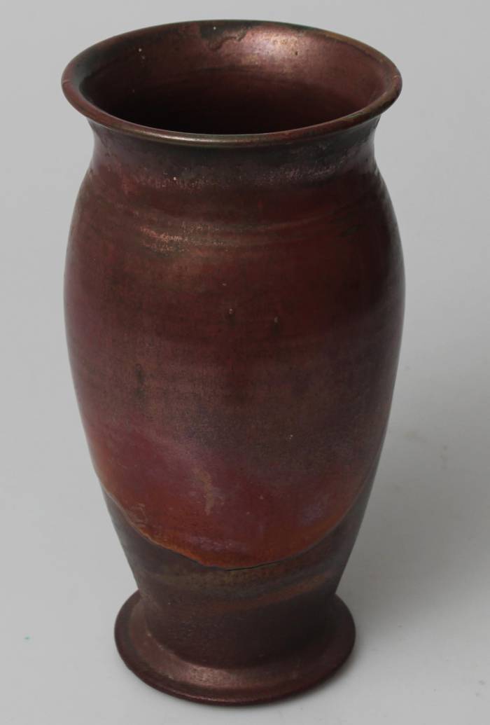 Ceramic vase
