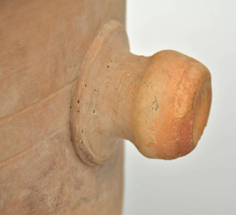 Kuzņecova māla puķu pods 