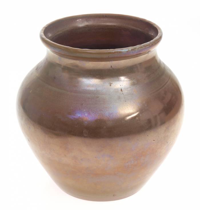 Ceramic vase