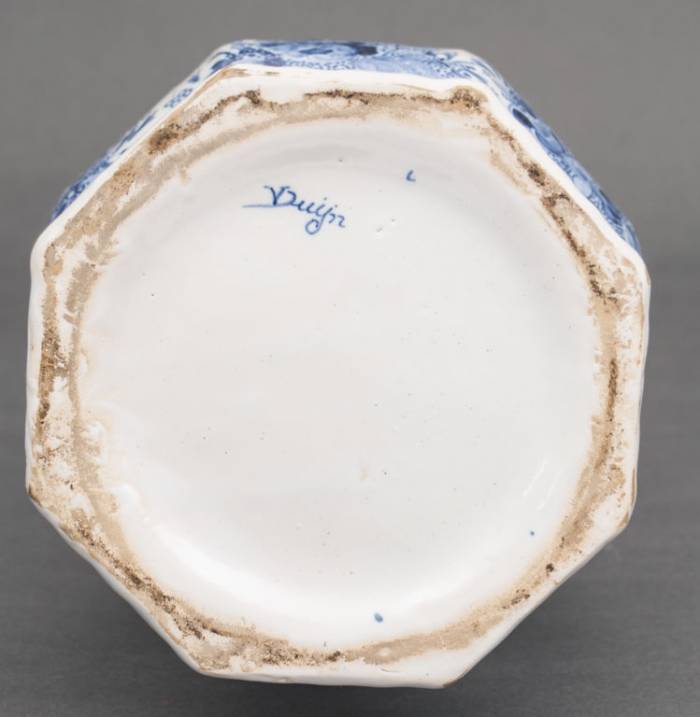 Porcelain vase