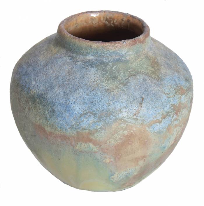 Vase en céramique 