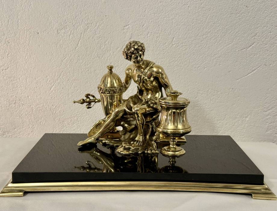 Ensemble de papeterie Art Nouveau 