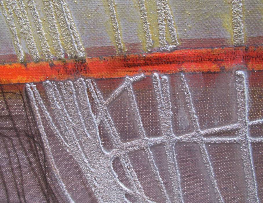 Dina Abele - Kupu sea at the sunset