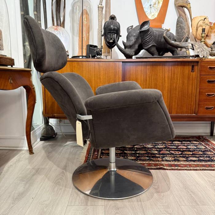 Tulipe armchair Model F545 by Pierre Paulin, published by Artifort, Circa 1970