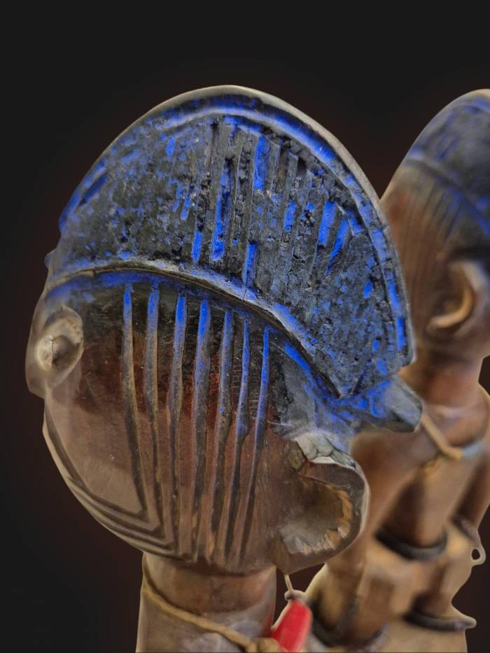 Ibedji Statuette – Yoruba Culture, Nigeria, circa 1930 (20th century)