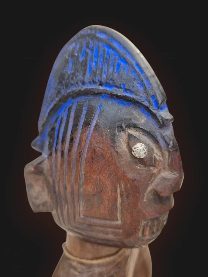Ibedji Statuette – Yoruba Culture, Nigeria, circa 1930 (20th century)