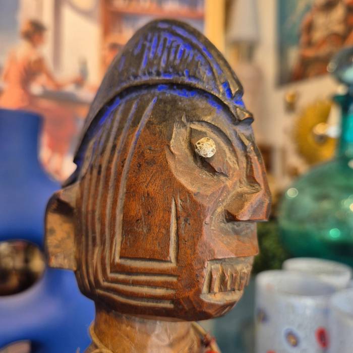 Ibedji Statuette – Yoruba Culture, Nigeria, circa 1930 (20th century)