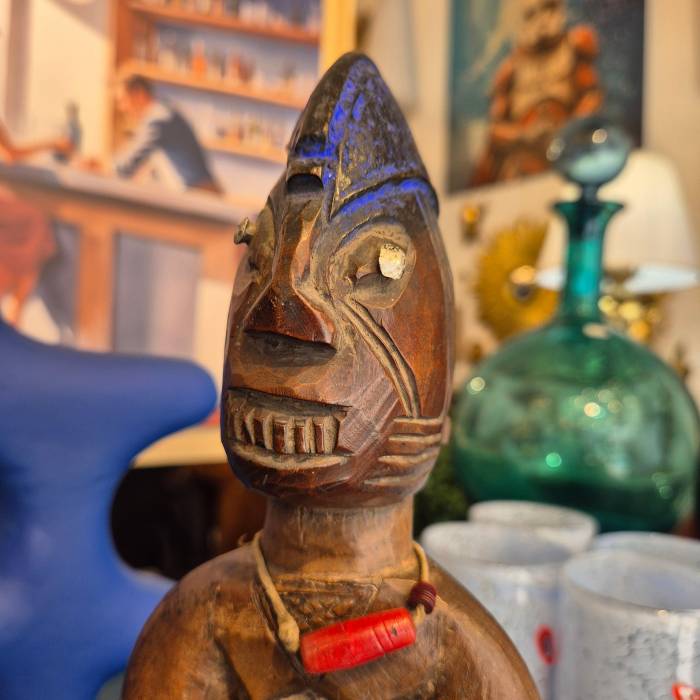Ibedji Statuette – Yoruba Culture, Nigeria, circa 1930 (20th century)