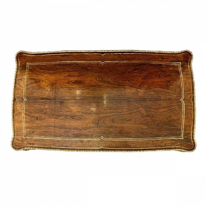 19th Century Transition-Style Writing Desk from the Napoleon III Period