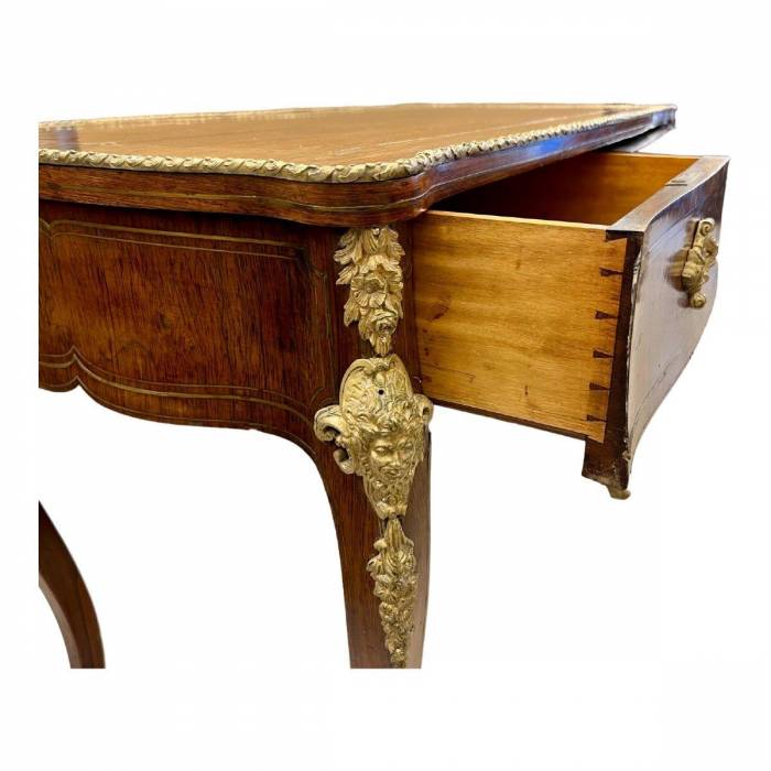 19th Century Transition-Style Writing Desk from the Napoleon III Period