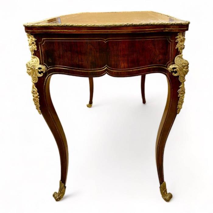 19th Century Transition-Style Writing Desk from the Napoleon III Period