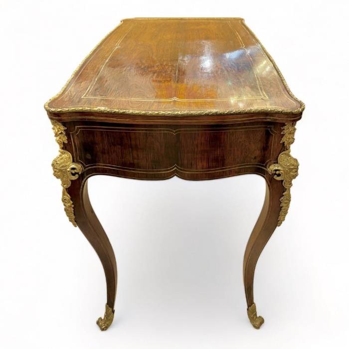 19th Century Transition-Style Writing Desk from the Napoleon III Period